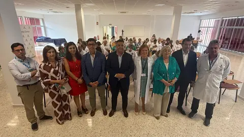 Fuente: Hospital Infanta Elena.