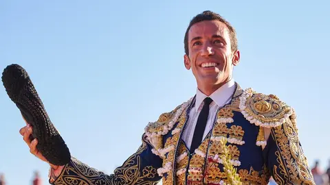 David de Miranda. Imagen de archivo