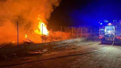 Fuente: Sab Bomberos Huelva Provincia.