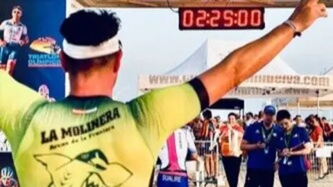 Triatl&oacute;n Huelva