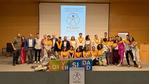 IV edici&oacute;n del curso FEADI
