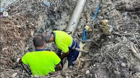 aver&iacute;a del agua en nerva