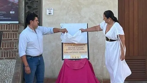 Presentaci&oacute;n cartel taurino Aroche