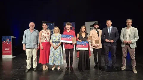 Concurso de Talento Flamenco de Cante &ldquo;Naranjito de Triana&rdquo;. Fuente: Junta de Andaluc&iacute;a