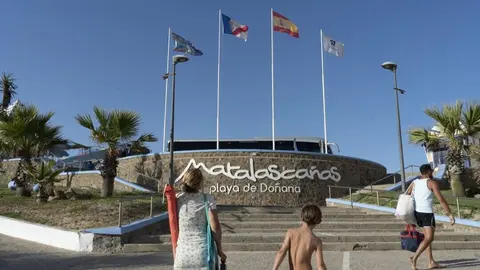 Matalasca&ntilde;as. Fuente: Ayto. Almonte
