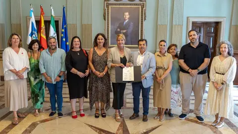 Protocolo personas sin hogar. Fuente: Ayto. Huelva