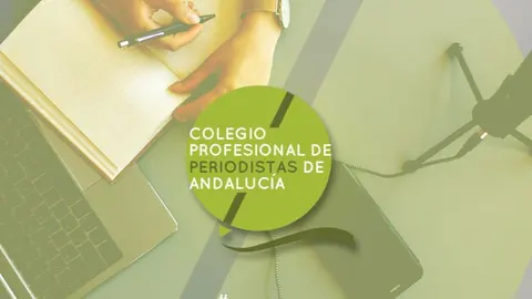 Colegio Profesional de Periodistas de Andaluc&iacute;a. Fuente: Facebook