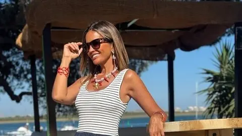 Marta L&oacute;pez. Fuente: Instagram de Marta