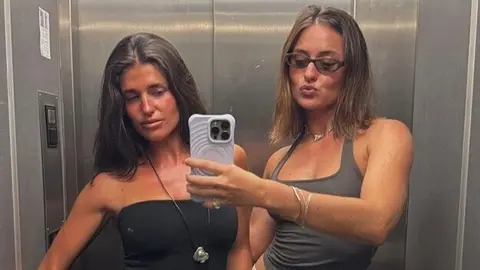 Fuente: Instagram de Luc&iacute;a Vidaurreta.