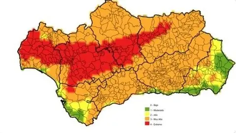 Fuente: Infoca
