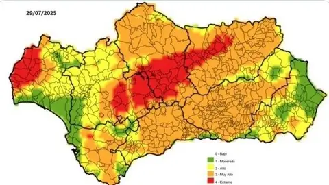 Fuente: Infoca
