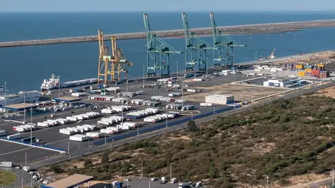 Fuente: Puerto de Huelva