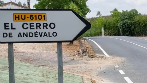 HU-6101. Fuente: Diputaci&oacute;n de Huelva