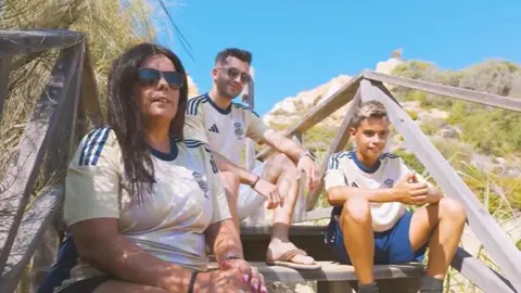2 equipaci&oacute;n del Decano para esta temporada. Fuente: X Recreativo de Huelva