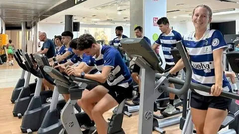 El IES La Orden arranca la pretemporada. Fuente: X de IES La Orden