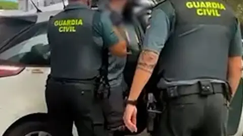 Fuente: Guardia Civil.