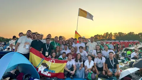 Fuente: Facebook Di&oacute;cesis de Huelva