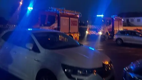 Fuente: Consorcio Provincial Bomberos de Huelva.