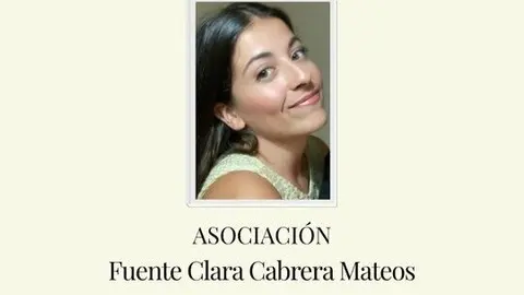 La Asociaci&oacute;n Fuente Clara Mateos lanza becas para alumnos con necesidades econ&oacute;micas