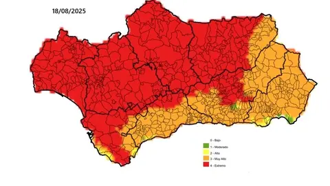 Fuente: Infoca