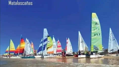 Regata XIII Open Costa Do&ntilde;ana
