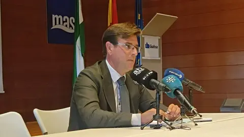 Diego del Toro, presidente de la MAS