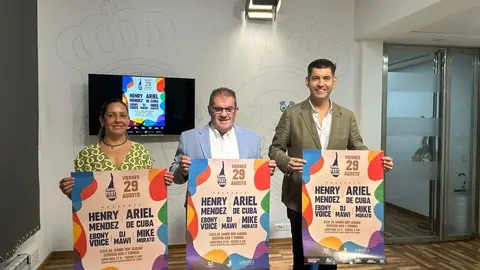 Presentaci&oacute;n del Jam&oacute;n Fest 2025