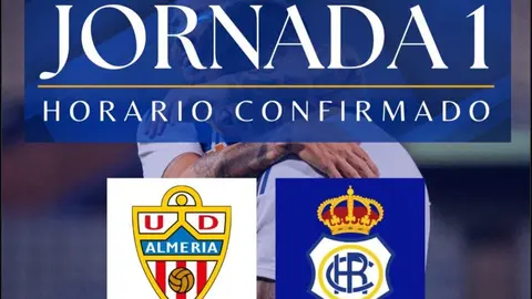 Fuente: Cuenta X Recreativo de Huelva