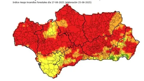 Fuente: Infoca