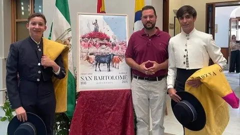II Tentadero del Bols&iacute;n Taurino de Beas se celebr&oacute; con gran &eacute;xito. Fuente: Ayto. Beas