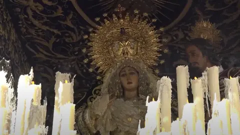 Virgen de la Amargura de Huelva