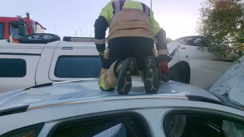 Fuente: SAB Bomberos Huelva Provincia.