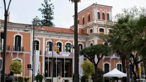 Casa Col&oacute;n Fuente: Ayuntamiento de Huelva