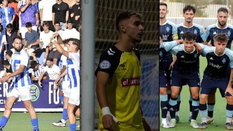 Bollullos, San Roque de Lepe y Atl&eacute;tico Onubense arrancan hoy en 3RFEF