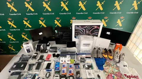 Fuente: Guardia Civil.