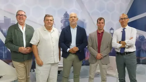 Invitados a HOY Debatimos
