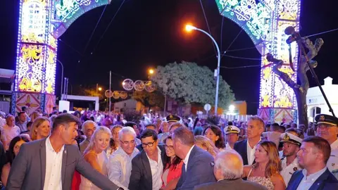 Balance muy positivo en Ayamonte tras el final de las Fiestas de las Angustias. Fuente: Ayto. Ayamonte