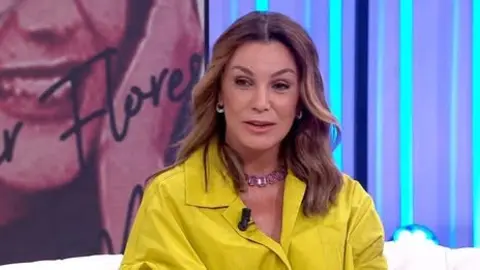 Mar Flores en Y ahora Sonsoles