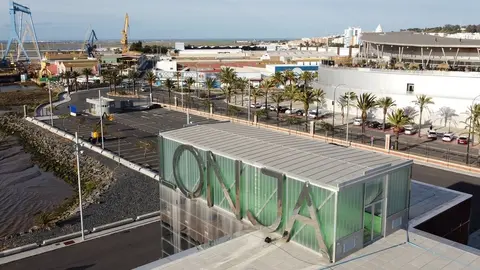 Lonja pesquera de Huelva