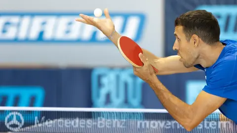 &Aacute;lvaro Robles, campe&oacute;n del 40 Open Internacional de Vic. Foto David Fajula