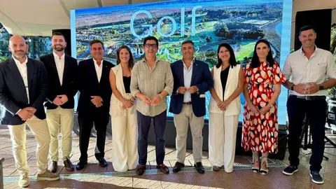 La Touroperaci&oacute;n Internacional de Golf presente en Huelva