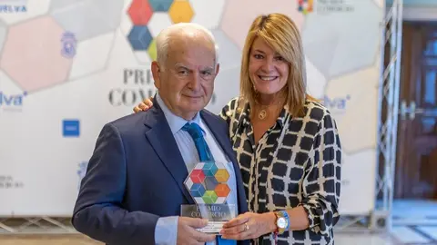 Entrega de VII Premios al Comercio de Huelva. Fuente: Ayuntamiento de Huelva