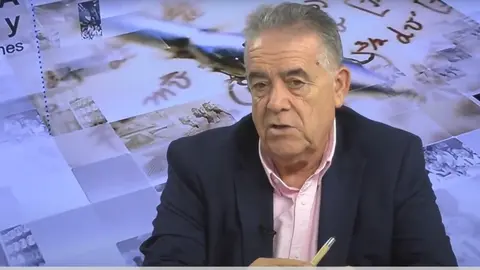 Paco Bella, alcalde de Almonte en Teleonuba