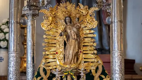 La Reina de los &Aacute;ngeles