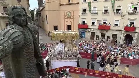 Col&oacute;n en la Magna