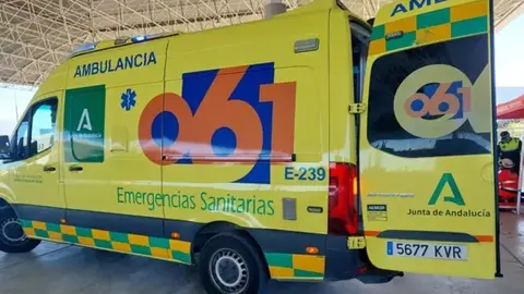 Ambulancia 061