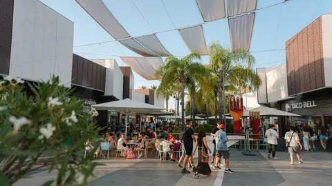 Fuente: Centro comercial Holea.