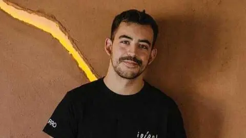 Carlos Casillas, el chef m&aacute;s joven con estrella Michelin