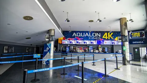 Cines Aqual&oacute;n