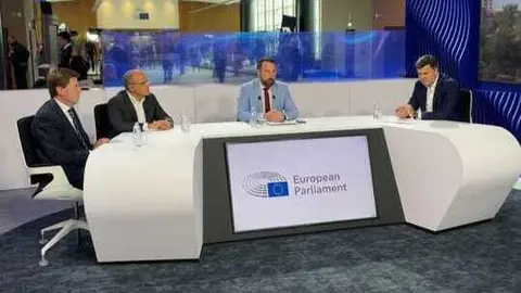 Debate celebrado este jueves en el Parlamento Europeo